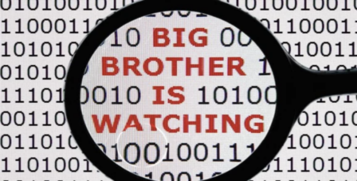 Big Brother Is Wacthing